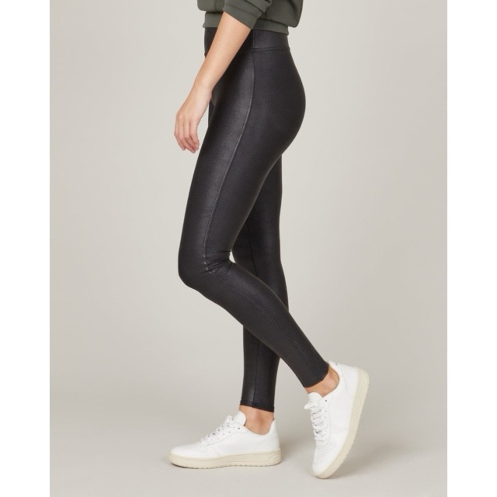 Spanx SPANX Faux Leather Leggings